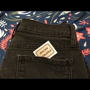 Old Navy High-Waisted Denim Shorts